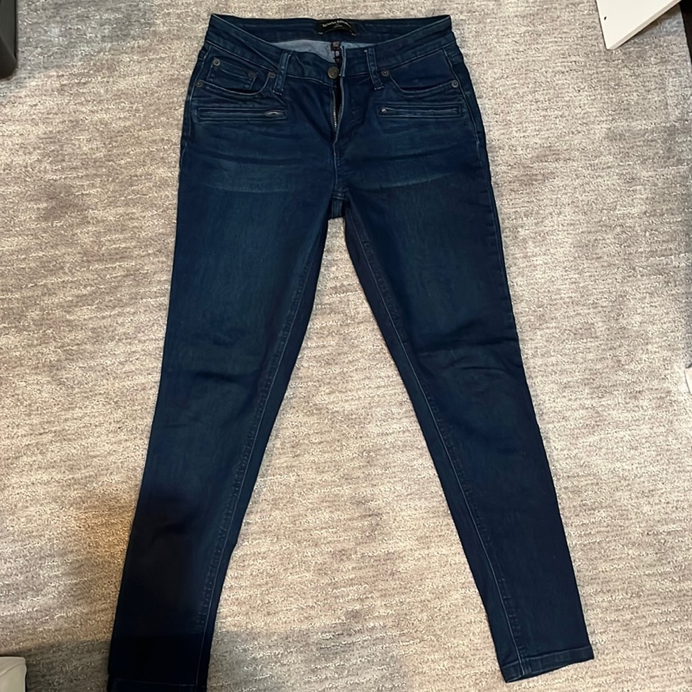 Banana Republic Size 26 jeans also listed as a 2 petite